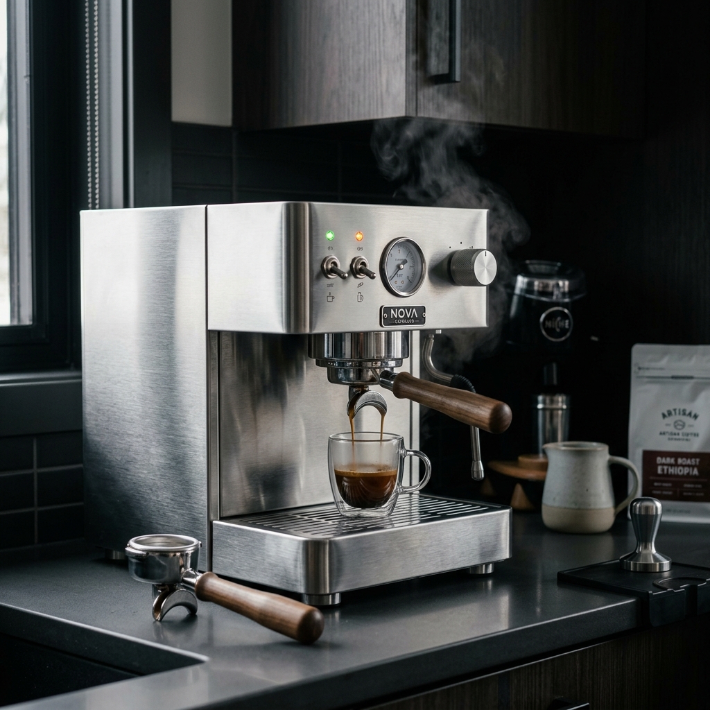 Machine espresso
