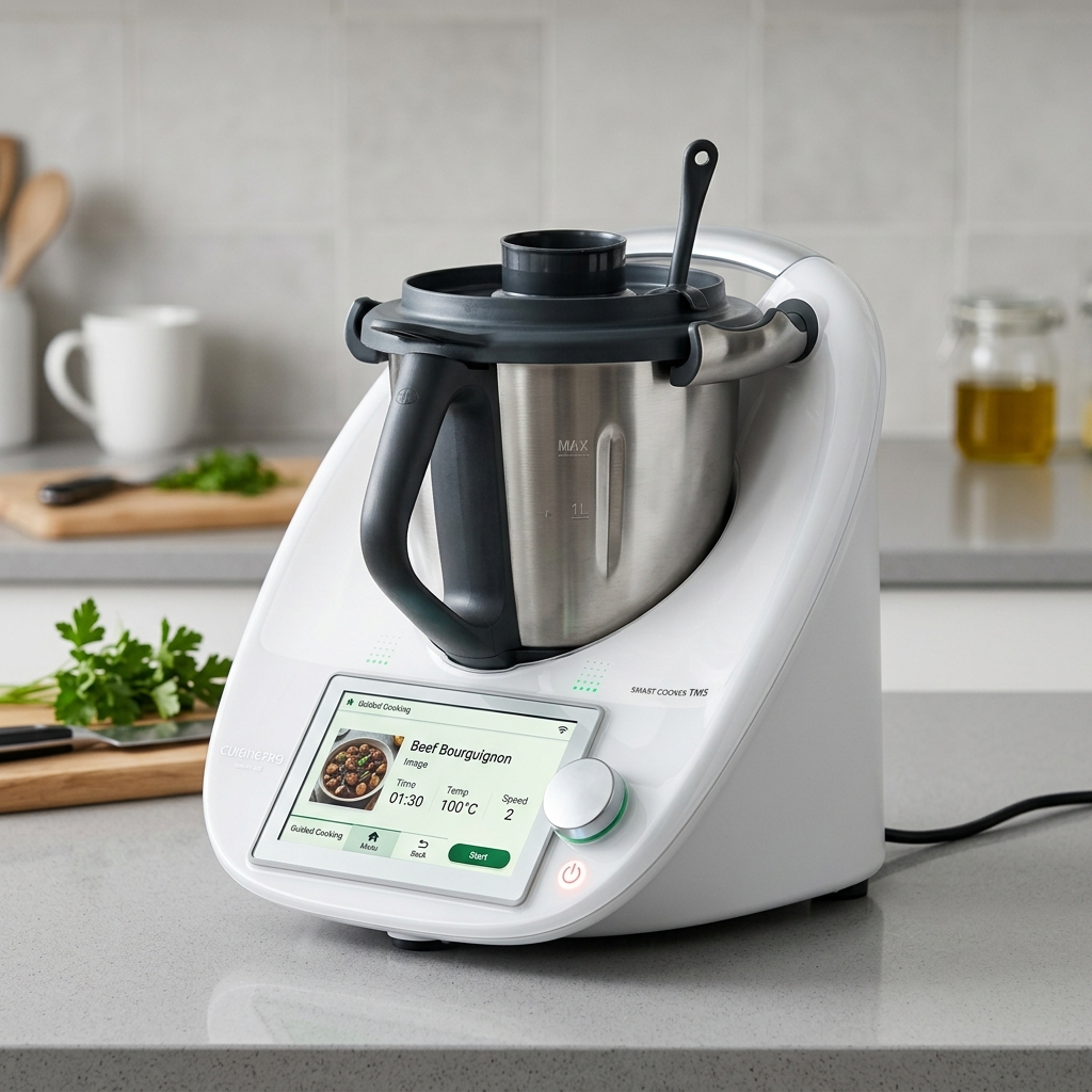 Robot multicuiseur
